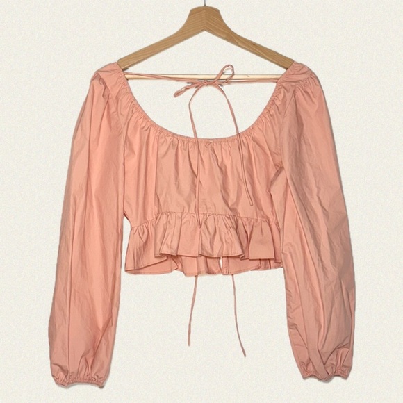 En Saison Ruffle Blouse - Picture 7 of 8